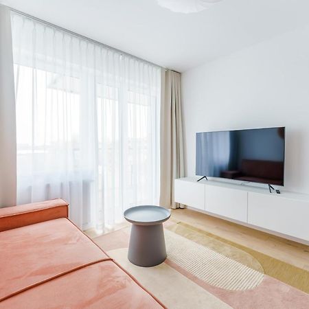Apartament Pearl Surfingbird Kolberg Exterior foto