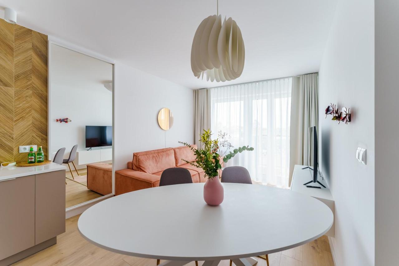 Apartament Pearl Surfingbird Kolberg Exterior foto