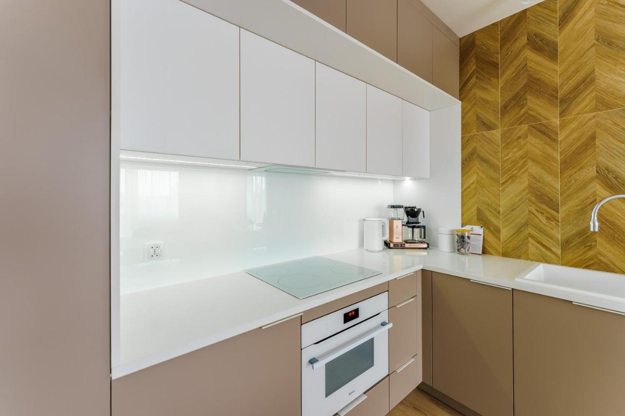 Apartament Pearl Surfingbird Kolberg Exterior foto
