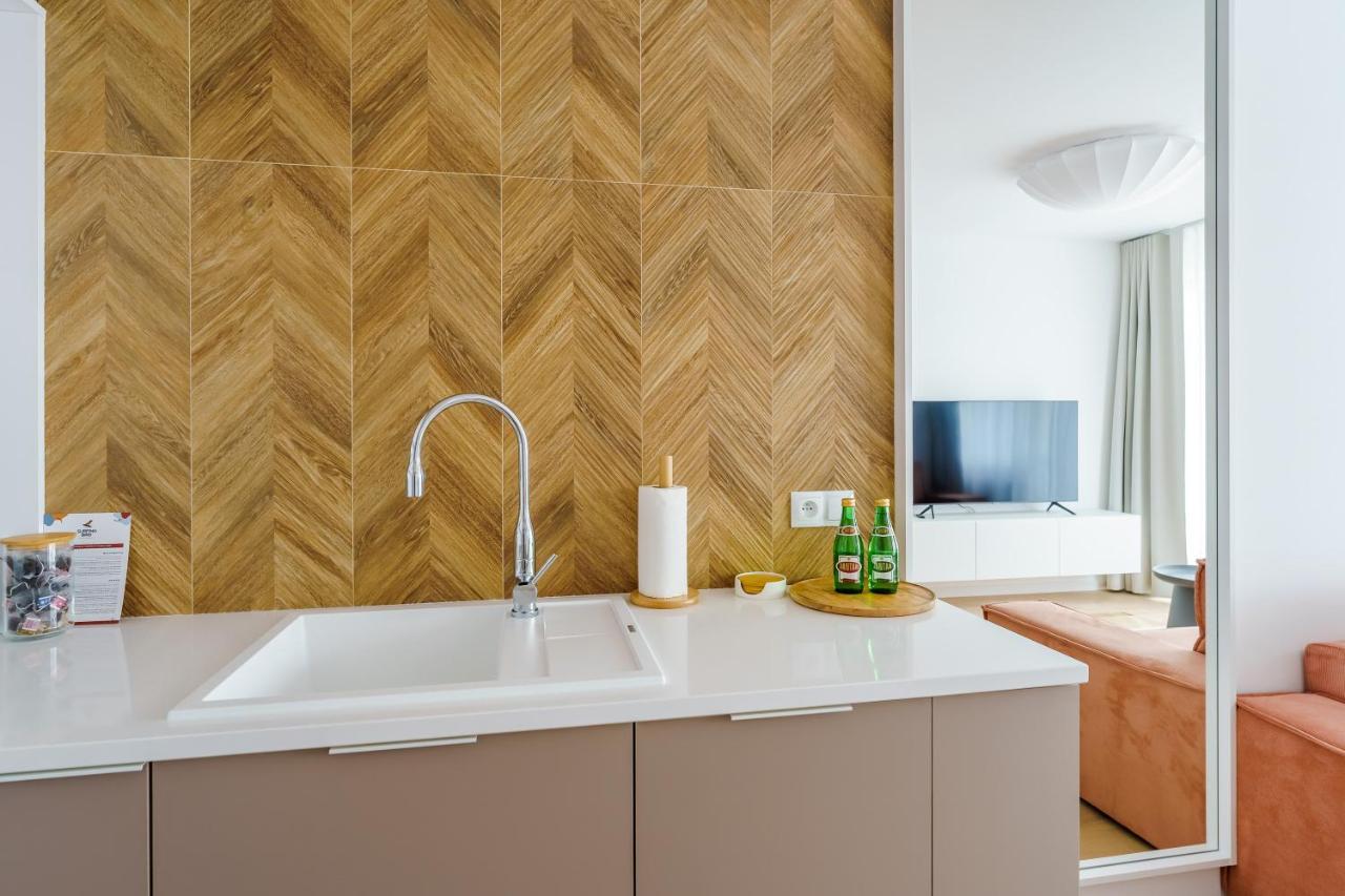 Apartament Pearl Surfingbird Kolberg Exterior foto