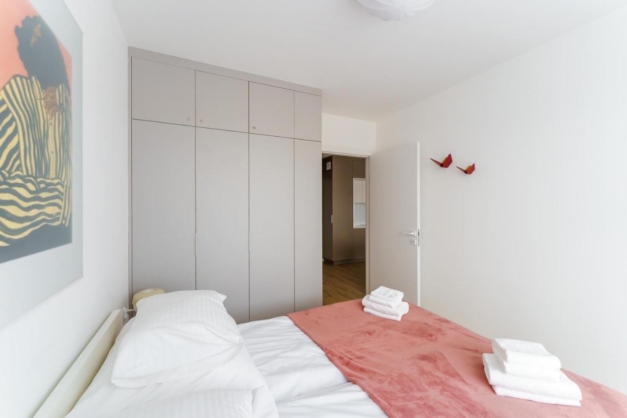 Apartament Pearl Surfingbird Kolberg Exterior foto