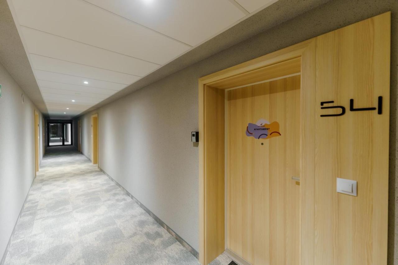 Apartament Pearl Surfingbird Kolberg Exterior foto