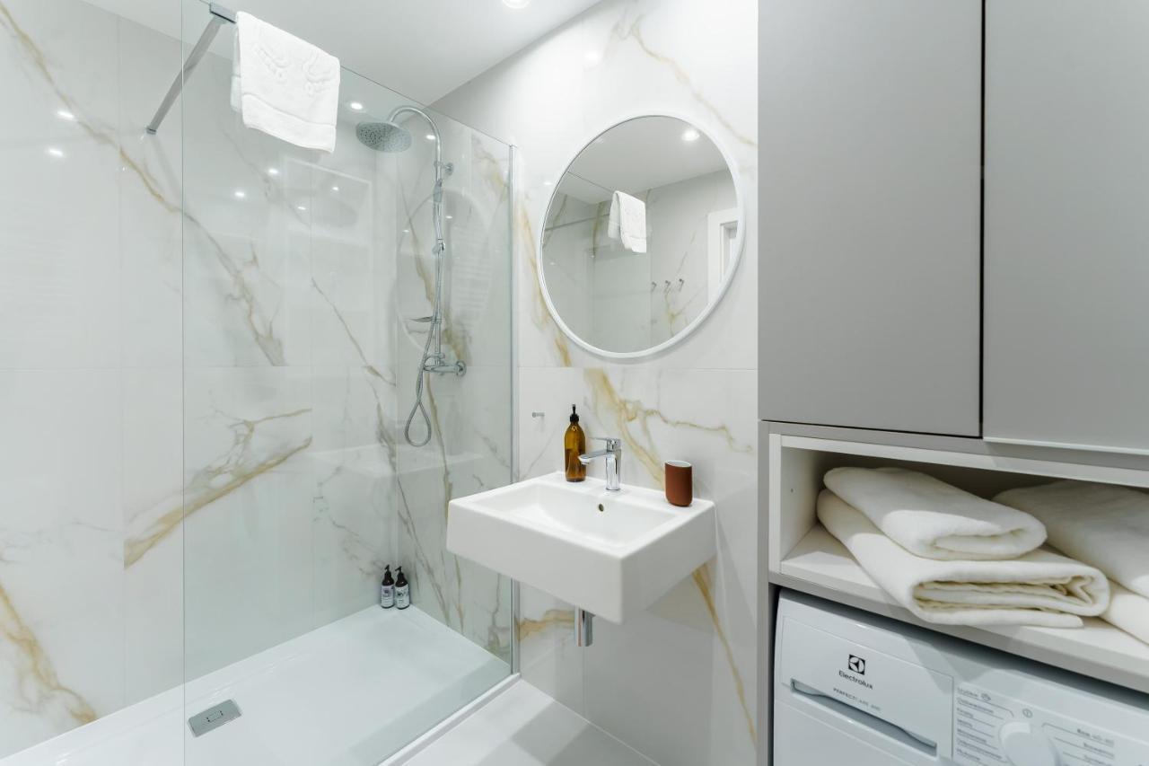 Apartament Pearl Surfingbird Kolberg Exterior foto