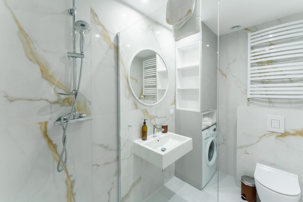 Apartament Pearl Surfingbird Kolberg Exterior foto