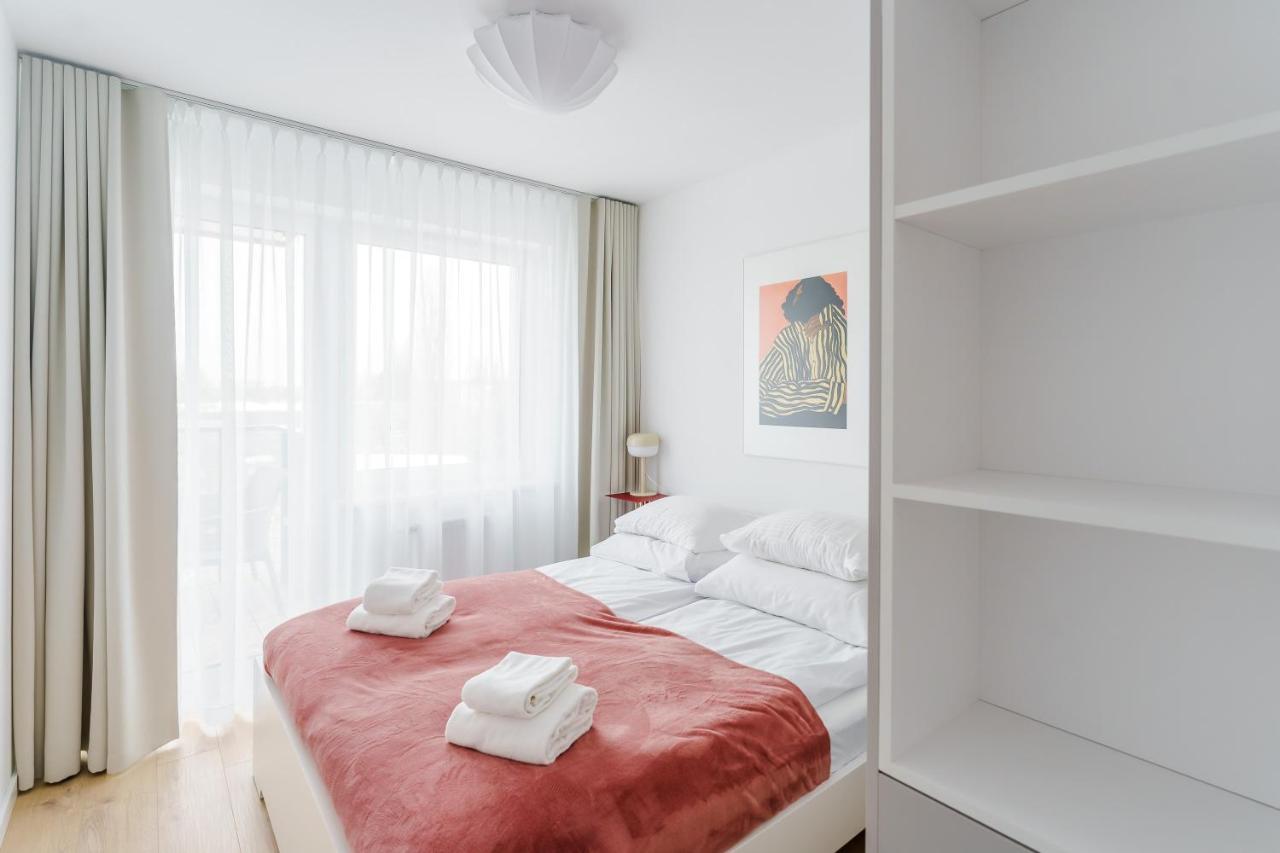 Apartament Pearl Surfingbird Kolberg Exterior foto