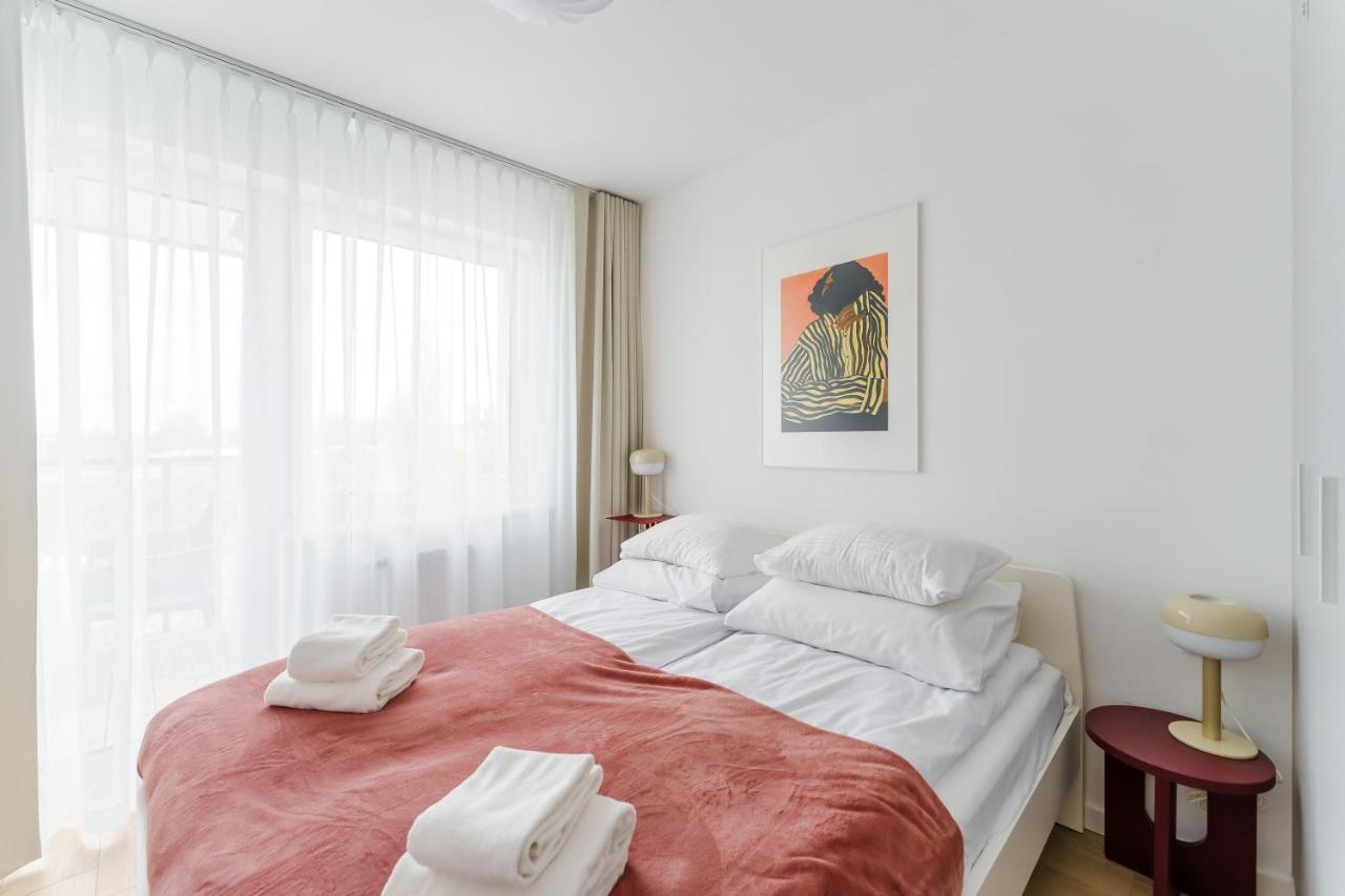 Apartament Pearl Surfingbird Kolberg Exterior foto