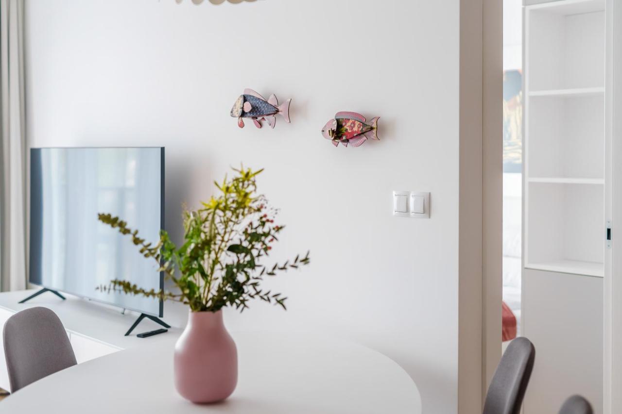 Apartament Pearl Surfingbird Kolberg Exterior foto