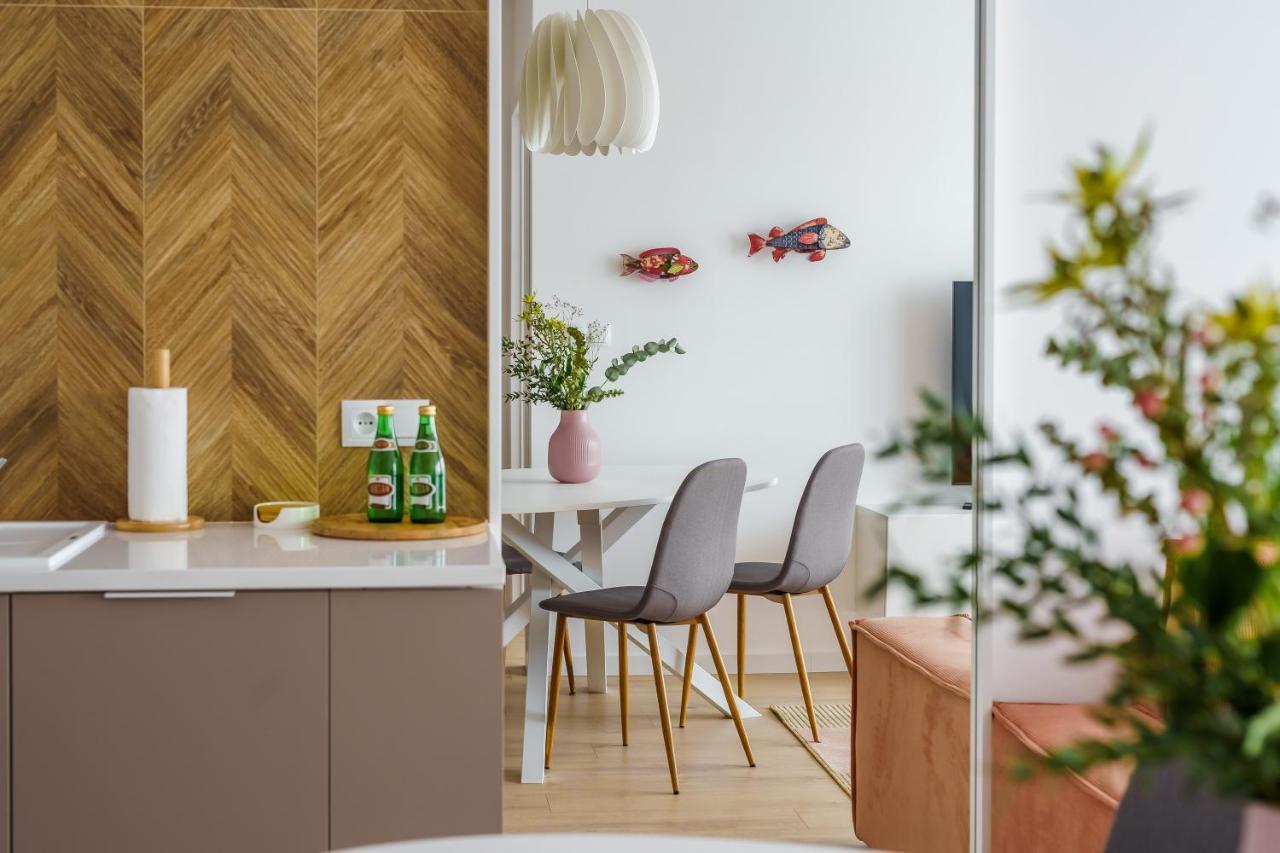 Apartament Pearl Surfingbird Kolberg Exterior foto