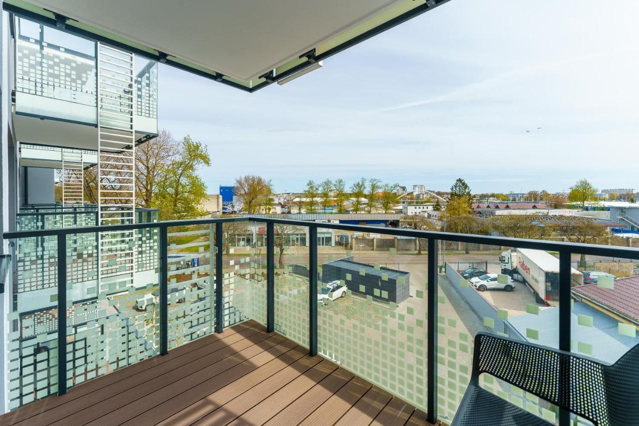 Apartament Pearl Surfingbird Kolberg Exterior foto